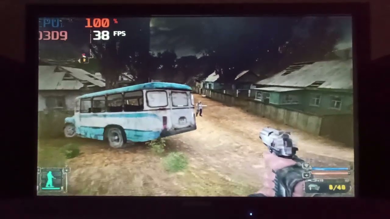 AMD E-350/ 2+1 Gb DDR3 (1066 MHz) single chanell only/ HDD/ Windows 10 lite/ tests