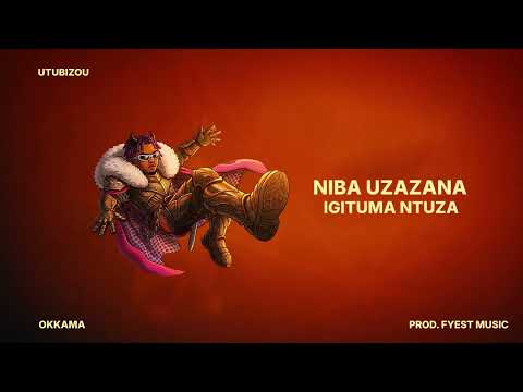 Okkama - Utubizou (Official Video Lyrics)