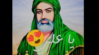 لطميه ياعلي عيونك محطات|لا يفوتكم 😍