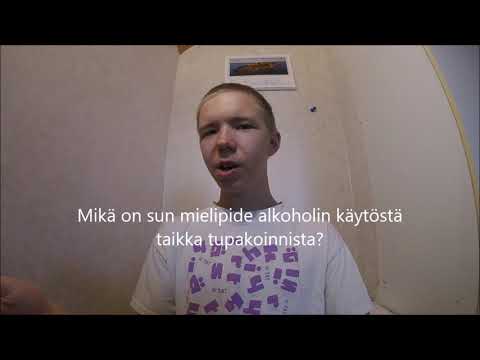 Video: Missä Näkymässä He Eivät Ota Armeijaan