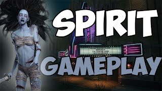 Tru3Ta1ent talks SBMM in Dead By Daylight - Spirit Killer Gameplay