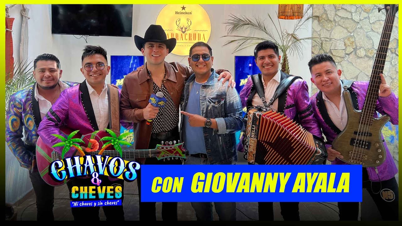 Previsualización de video para nota Giovanny Ayala llega a Chavos y Cheves para contarnos sus mejores anécdotas