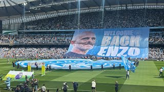 Man City 2-1 Bournemouth | Matchday Vlog | Injury time win for Blues