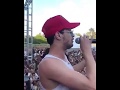 Soolking &Agrave; Rabat Maroc Guerilla 🔥🔥 سولكينغ يغني في مدينة الرباط