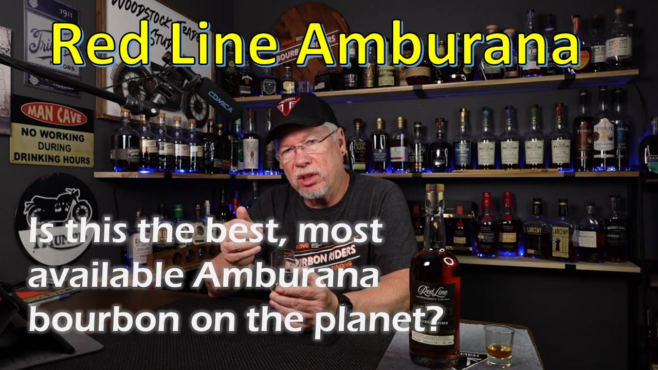 First Pour on the Red Line Elements in Amburana finish. Delicious ...