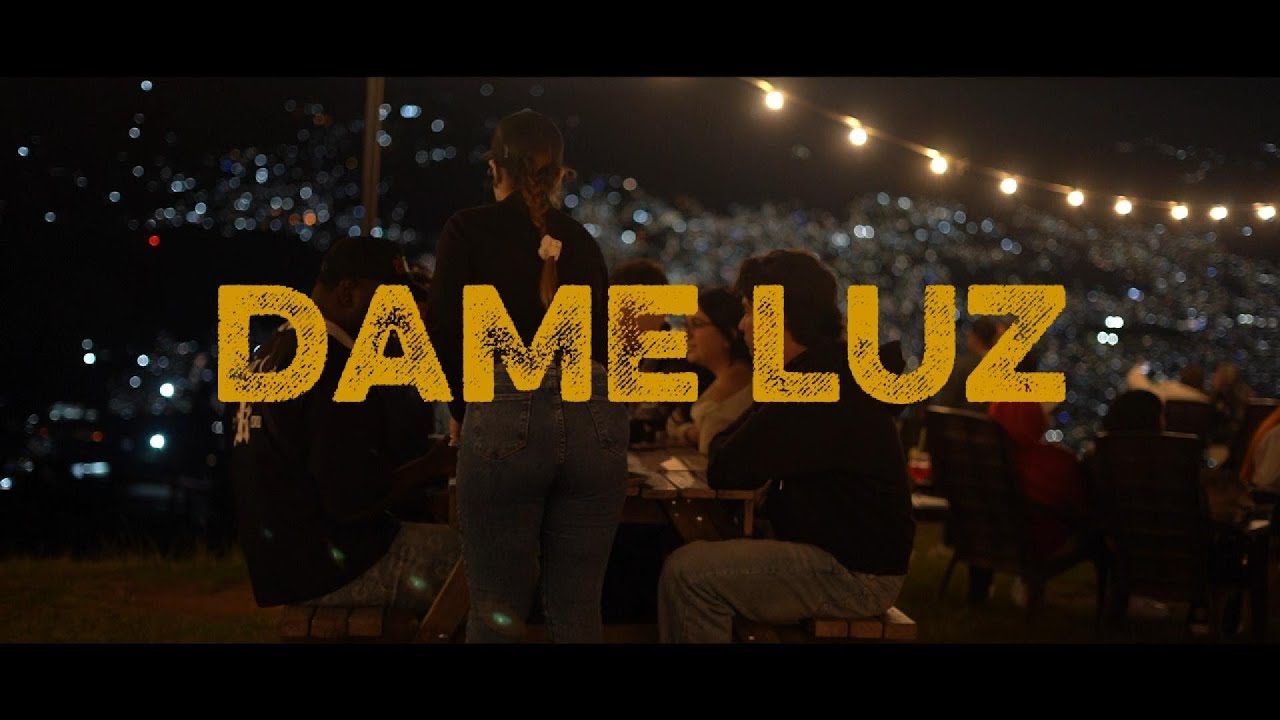 DAME LUZ - David Lpz ft Gaby (Visualizer)@ADMAN8815 
