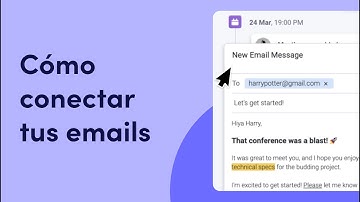 Integra tus correos electrónicos | monday.com (Spanish CC)