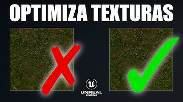 Optimiza Texturas y olvídate del error Texture Streaming Pool en Unreal Engine 5