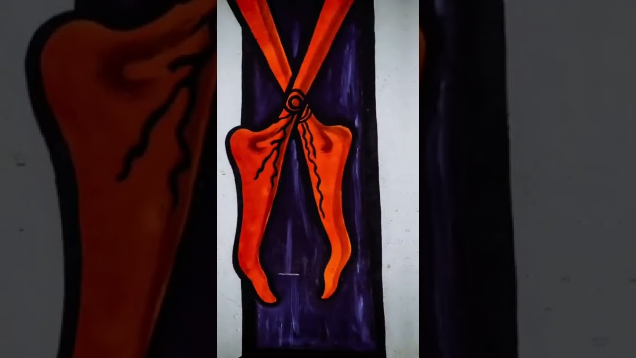 The wounds of Christ 