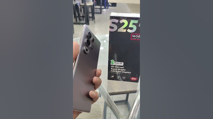 NEW HP ITEL S25 ULTRA Layar Lengkung Amoled Tipis, Harga ngak berat disaku !!!