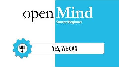 Open Mind Beginner Unit 4 video