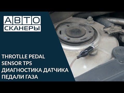 Video: Apa yang dilakukan sensor pedal throttle?