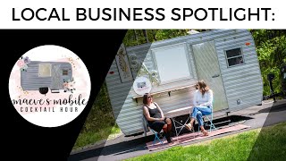 Local Business Spotlight: Maeve's Mobile Bar