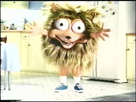 ME WANT HONEYCOMB Cereal Commercial from 2002