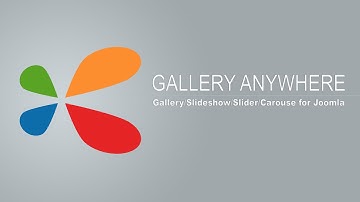 Gallery Anywhere 2 - User guide | JLexArt
