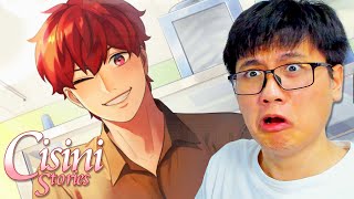 Aku Digodain Om Om Ganteng Di Cisini Stories