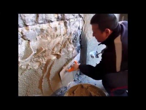 Video: Vápenná Omietka: Príprava Omietkovej Malty Na Vnútorné Práce Z Vápennej A Pieskovej Zmesi, Pomerov A Kompozície Na Dekoráciu Stien