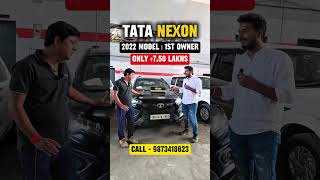 Tata Nexon Diesel For Sale in Aurangabad🔥 #roamingbird #secondhandcar  #Nexon #tatanexon #Aurangabad
