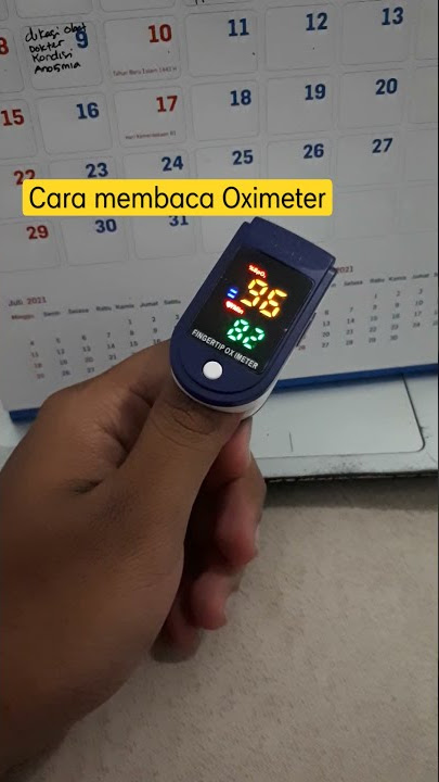 Download lagu cara baca oximeter untuk gejala sesak atau covid 19