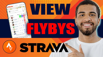 How to See Flybys on Strava (2025)