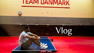 Cinematic Training: A Day in the Life of a Table Tennis Player | VLOG (Sony ZVE 10)