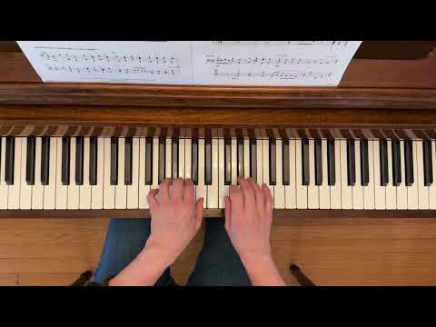 Baroque Hoedown From Disneyland ShowTime Piano Level 2A Disney Book 