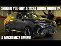 Should you buy the 2024 dodge hornet thorough review by a mechanic