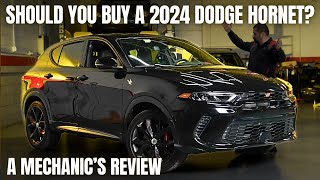 Should You Buy The 2024 Dodge Hornet? Thorough Review By A Mechanic by The Car Care Nut Reviews 82,951 views 2 weeks ago 38 minutes