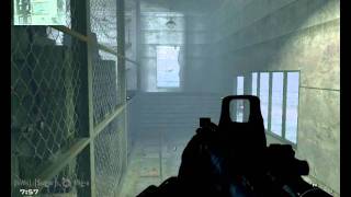 MW2 Funny Intervention Bug