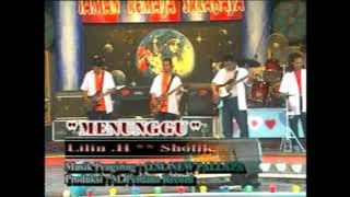 New Pallapa - Menunggu ( KARAOKE )