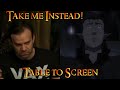 Legend of Vox Machina S2 - Table to Screen - Take me Instead!