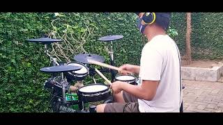 Wali Band  Yank drum Cover 