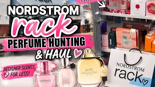 NORDSTROM RACK PERFUME HUNTING + HAUL