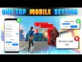 One tap mobile setting   free fire headshot setting in tamil  one tap sensitivity setting