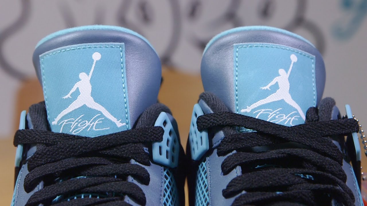 jordan teal shoes