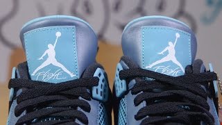 First Impressions of the Air Jordan 4 