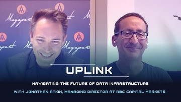 Navigating the Future of Data Infrastructure with Jonathan Atkin