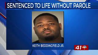 Jones County man sentenced to life in prison for 2018 murder