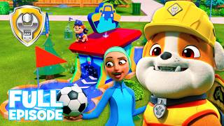 Rubble & Crew: The Crew Builds a Mini Golf Course | Full Episode | PAW Patrol
