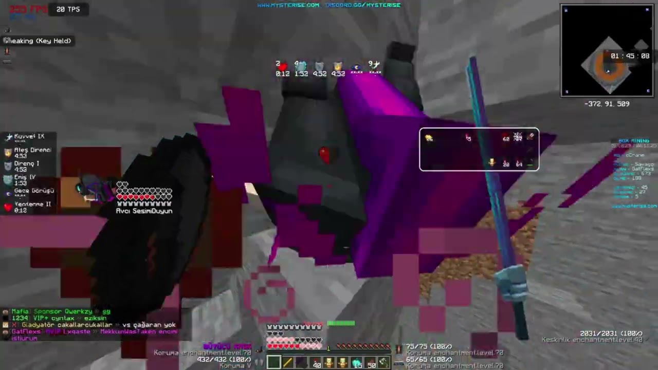 mysterise montage #26