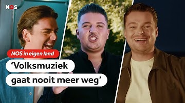 Terug in de Tijd en Engelbewaarder: volksmuziek is hot