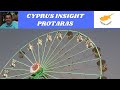 Protaras Cyprus, Hotels & The New Luna Park.