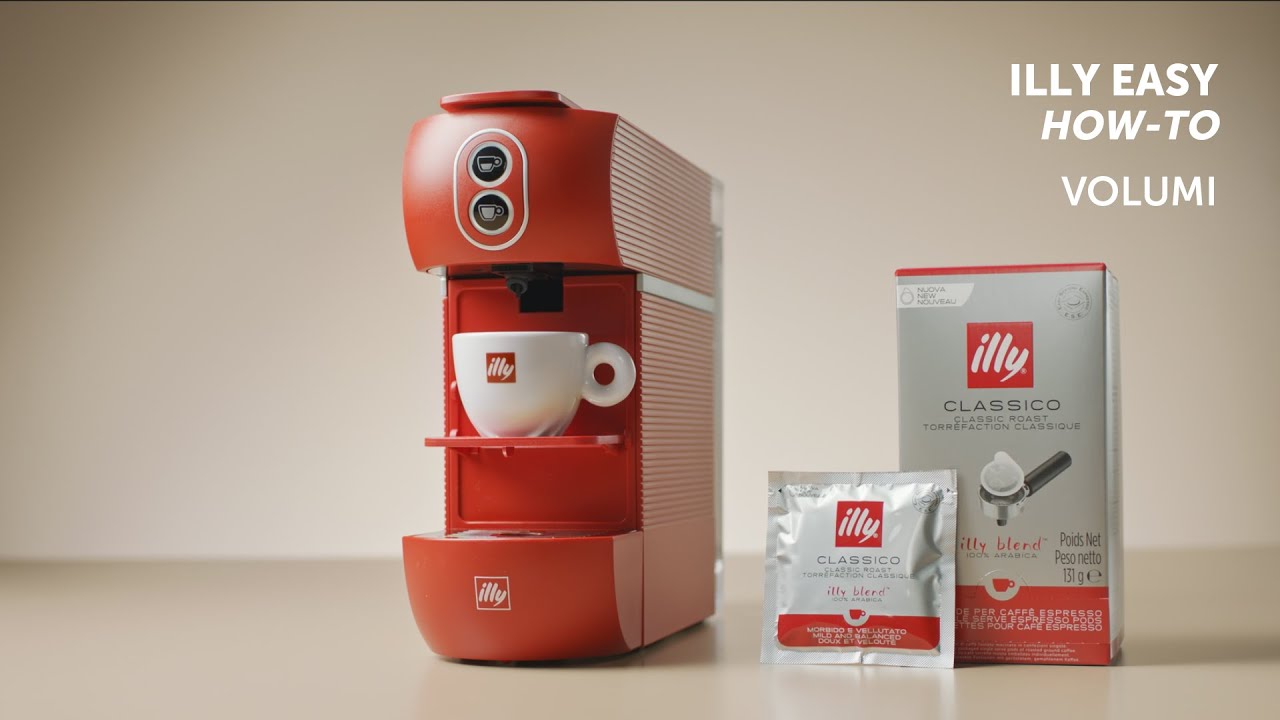 ILLY MACCHINA DEL CAFFE CAPSULE IPERESPRESSO ESPRESSO COFFEE Y3.3 BIANCO  NUOVA EDIZIONE