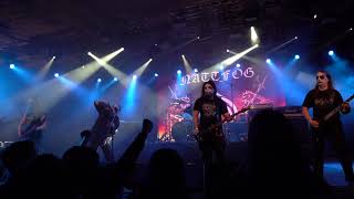 Nattfog, live at Steel Fest Open Air 2018