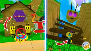Bee House! ► Super Bear Adventure Gameplay Walkthrough!