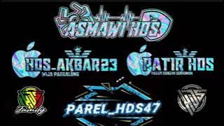 BERTAHAN SAKIT | KETERLALUAN | MARUDDANI ALE ALE | KANGEN BAND HITAM | #Req ASMAWI [ HDS ]