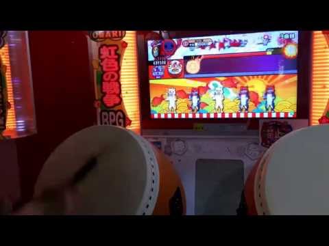 【太鼓の達人キミドリ】DEBSTEP!(よんばい・ドロン)  全良
