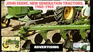 John Deere New Generation Tractors1010 2010 3010 4010 5010