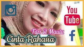 SAHARA MUSIK TEGAL - CINTA RAHASIA Voc.Fitri El Maula
