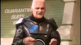 Red Dwarf - Quarantine Kryten Speach